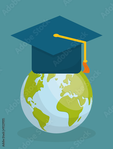 Education and elearning icons