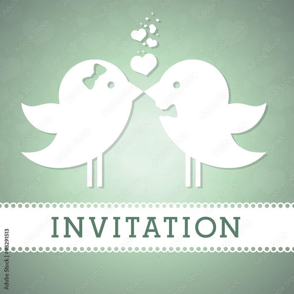 Save the date colorful card Save the date colorful card