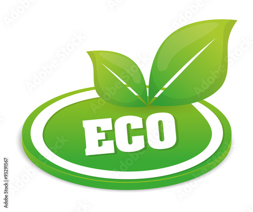 Go green ecology design