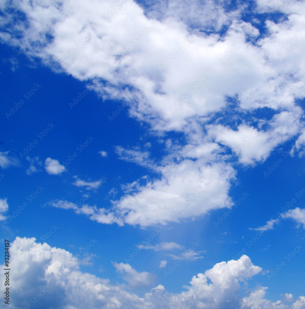 Fototapeta premium sky