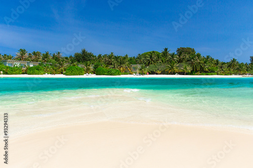  Maldives beach