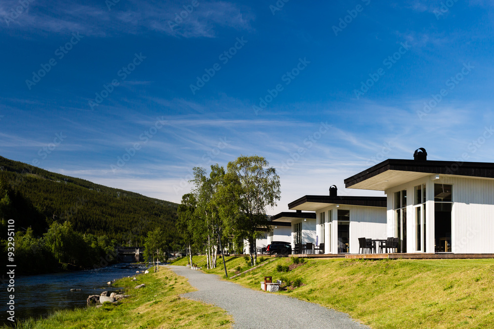 Modern holiday home Modern holiday home