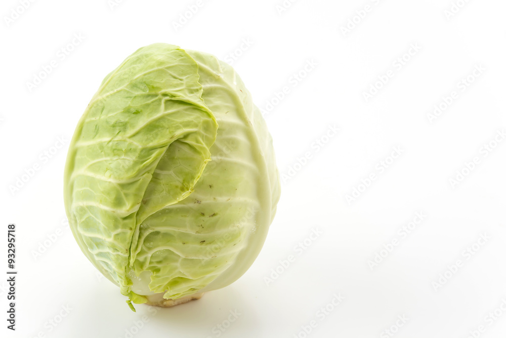 Fresh cabbage Fresh cabbage
