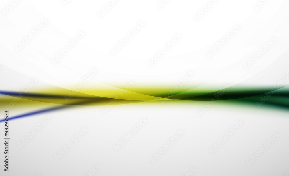 Colorful wave line, abstract background with light and shadow Colorful wave line, abstract background with light and shadow
