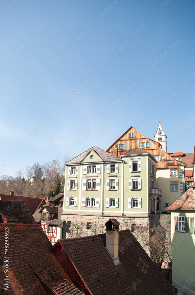 Meersburg Burg Meersburg Burg