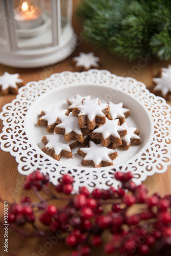 Wallpaper Mural Zimtsterne Torontodigital.ca