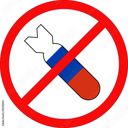 Stop Russia Bombing Syria