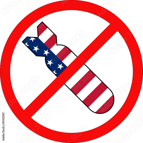 Stop U.S. Bombing Syria sight