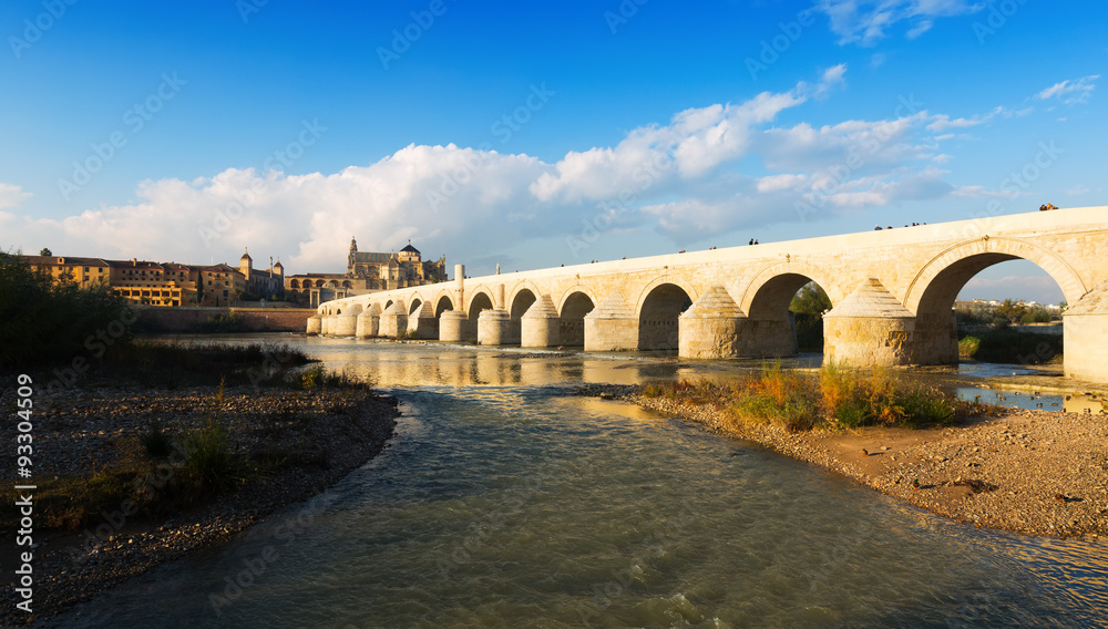 Roman bridge of Cordoba