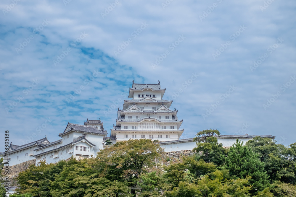 世界文化遺産 姫路城