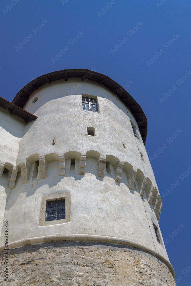 Croatian Castle Veliki Tabor 