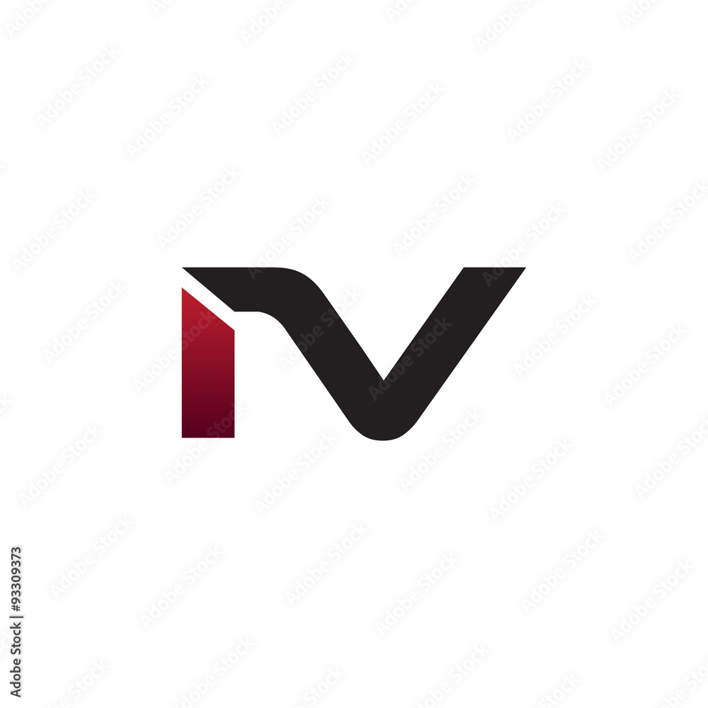 modern initial logo IV modern initial logo IV