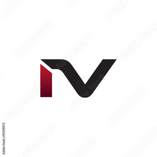 modern initial logo IV