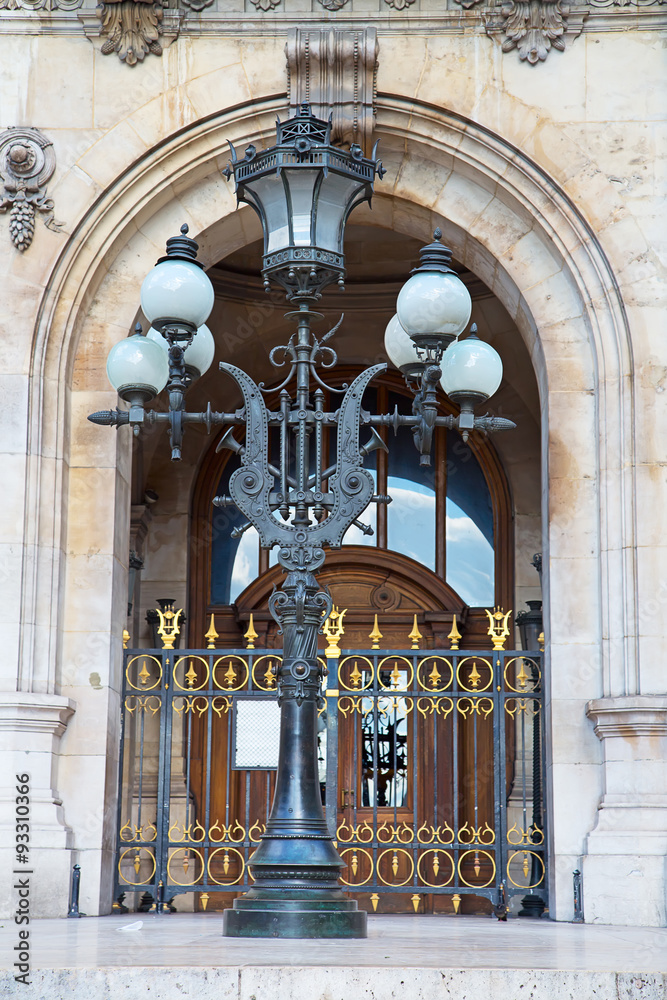 Fototapeta premium Paris Opera