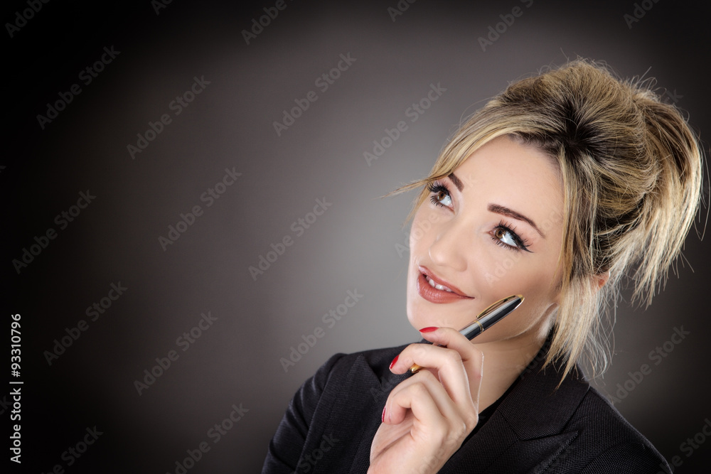 Obraz premium top performer