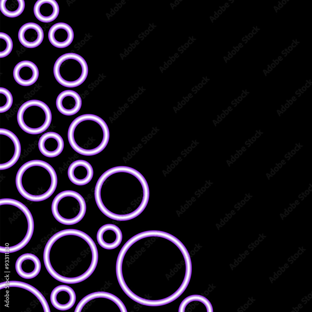 abstract vector glowing neon background abstract vector glowing neon background