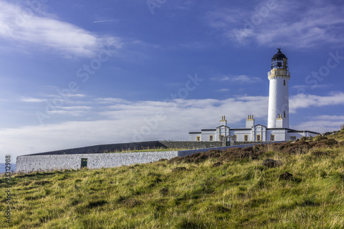Mull of Galloway Lighthouse and Garden