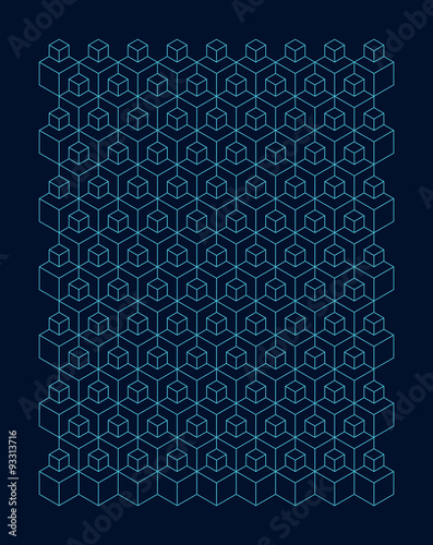 outline of building blocks