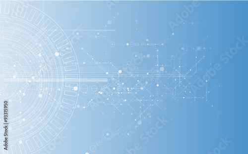 New Technology business background