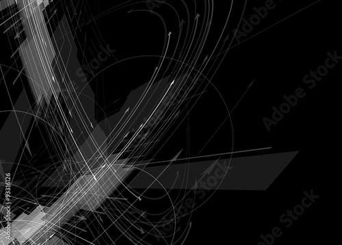 New Technology business background