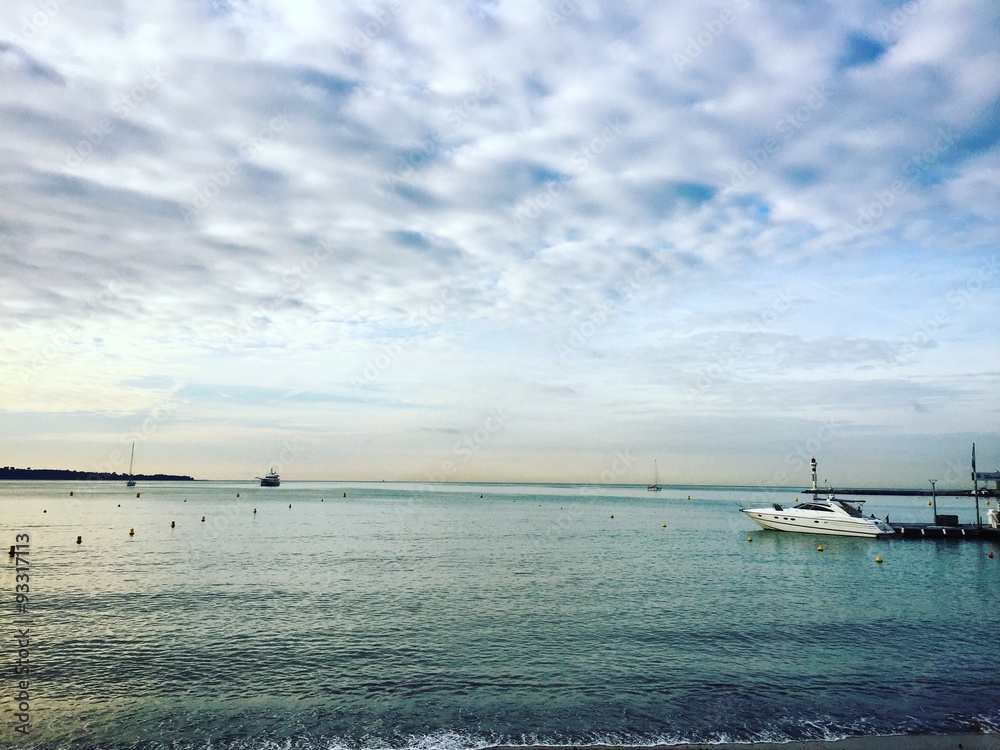 Obraz premium Sea