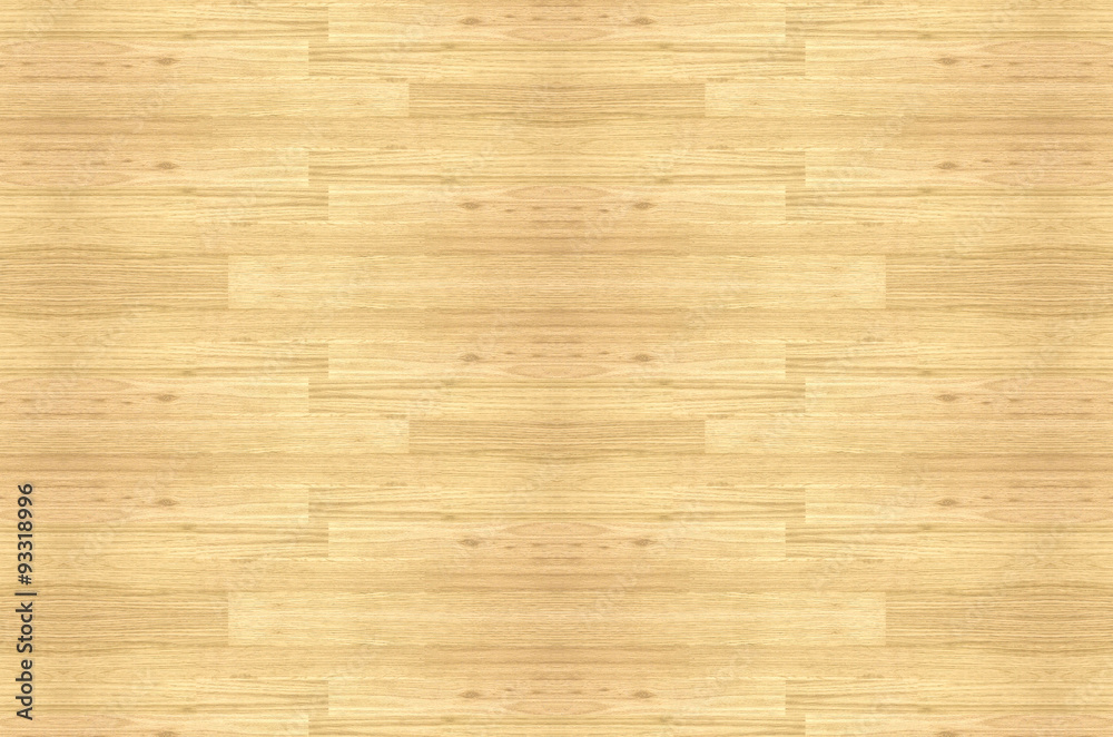 Hardwood maple basketball court floor viewed from above Hardwood maple basketball court floor viewed from above