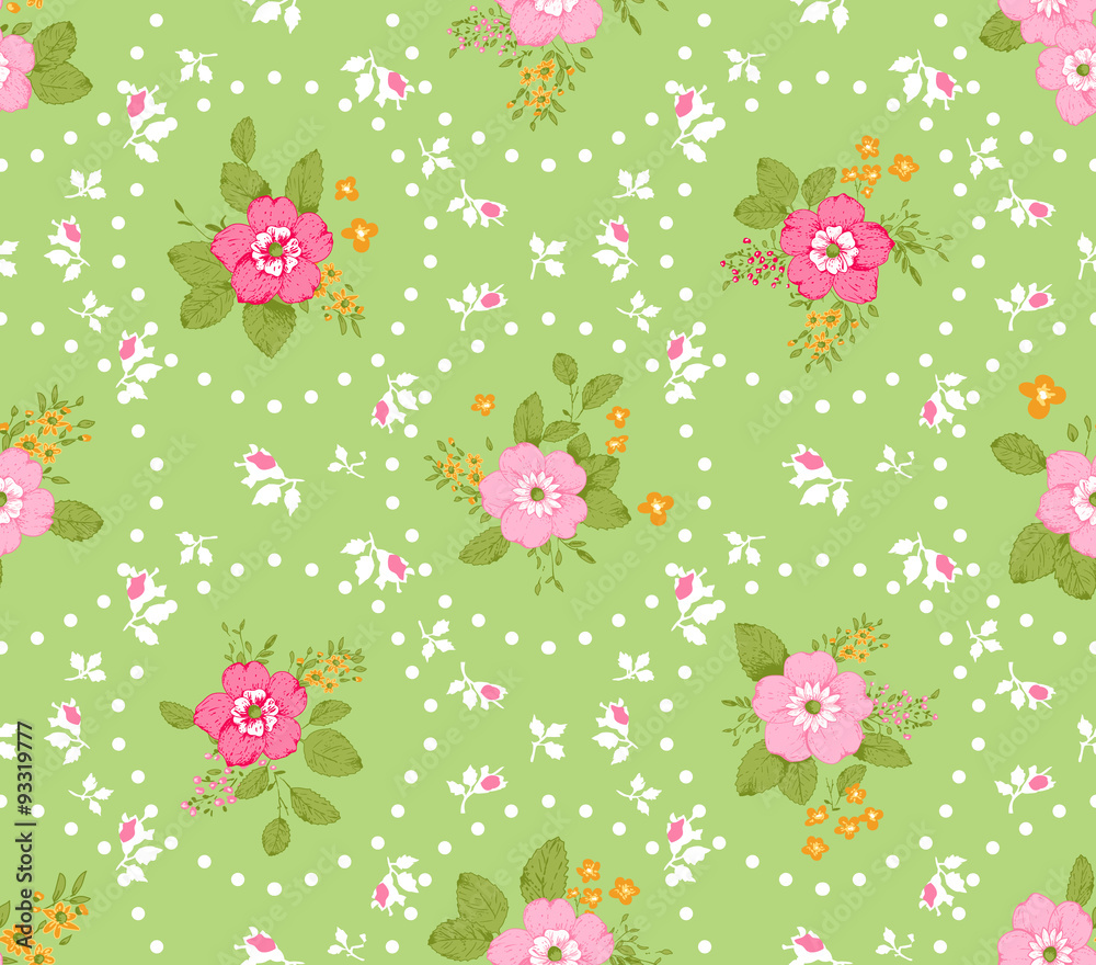 Shabby chic rose background Shabby chic rose background