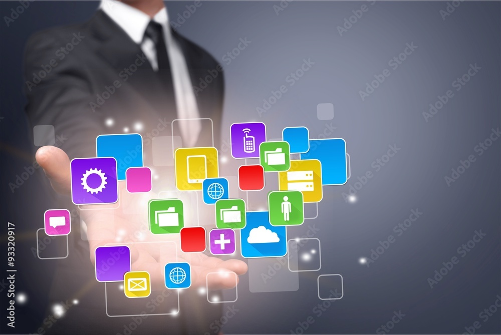Internet technology. Internet technology.