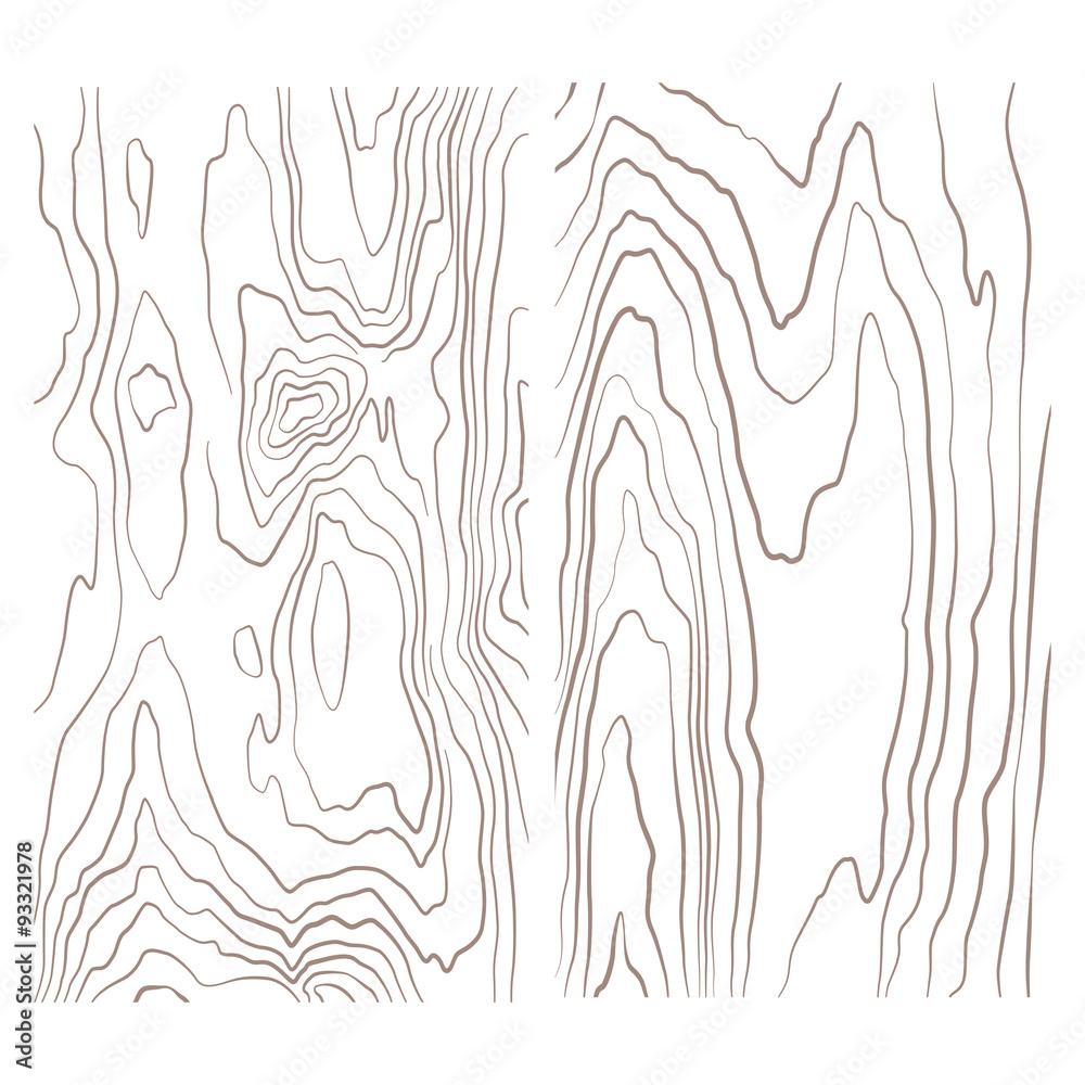various monochrome wood texture collection illustration. various monochrome wood texture collection illustration.