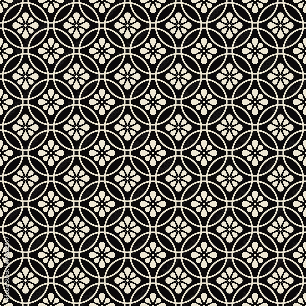 black and white floral pattern black and white floral pattern