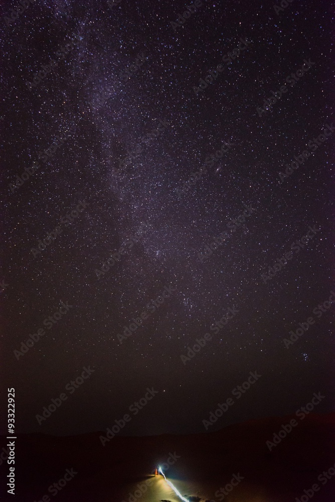 Fototapeta premium stars in morocco