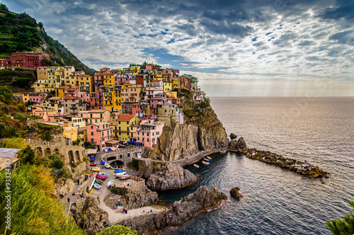 Le village de Manarola