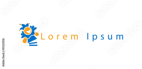 Icon for kindergartens, schools and orphanages
