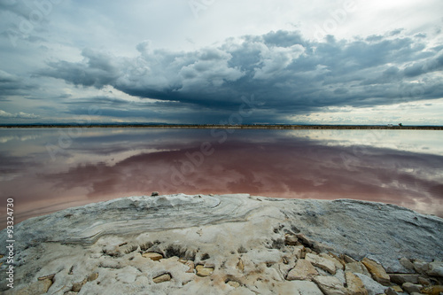 Foto Margherita di Savoia. Salina. Puglia