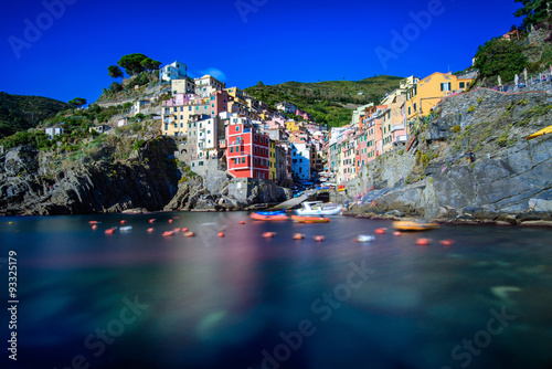 Le village de Riomaggiore