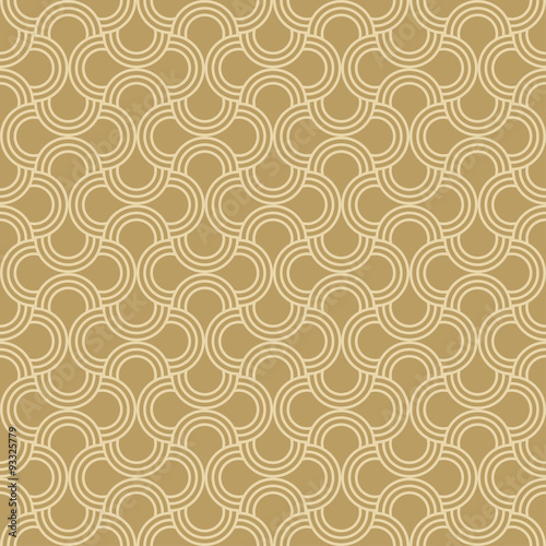 wallpaper pattern of symmetric waves.