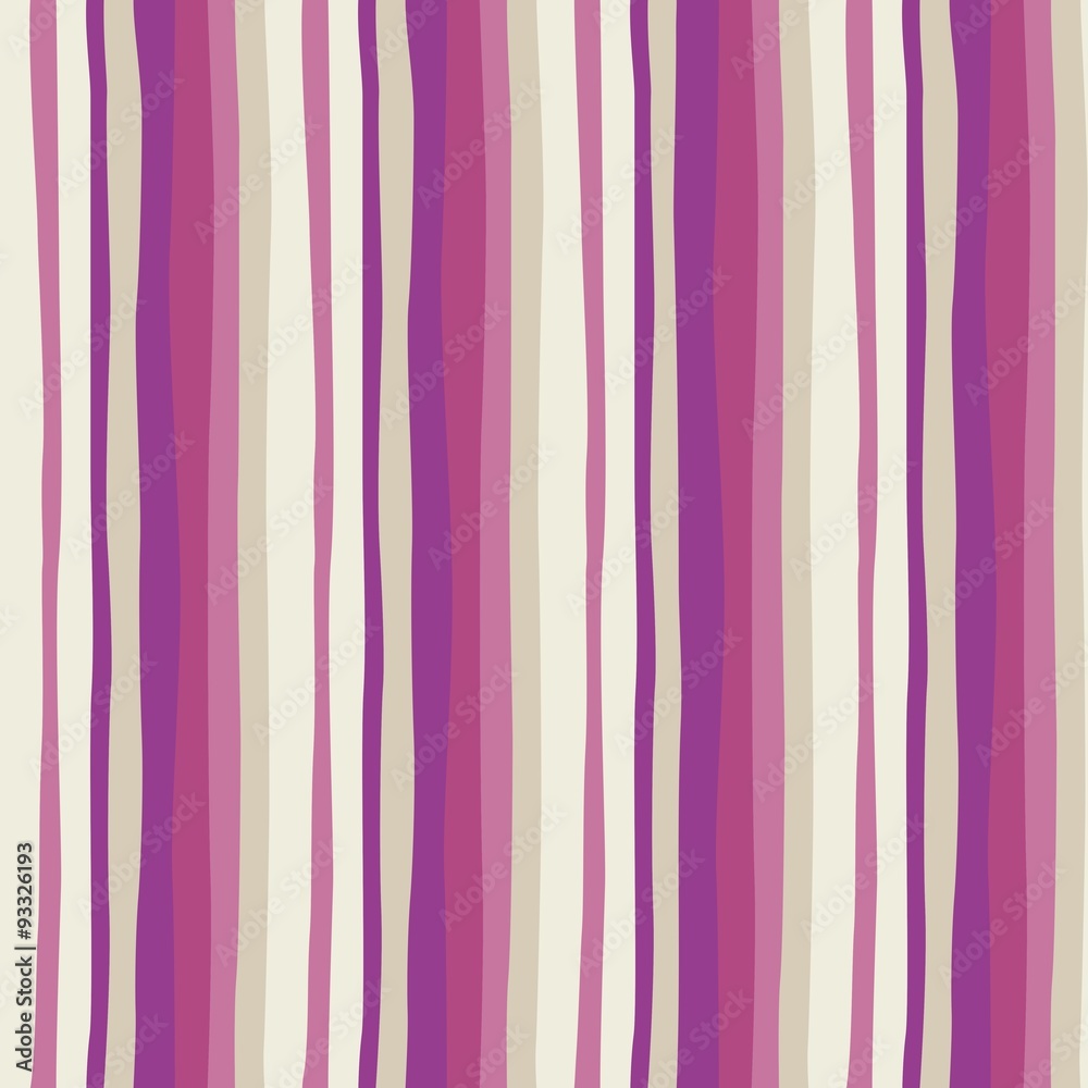 Pink Stripes Seamless Pattern Pink Stripes Seamless Pattern