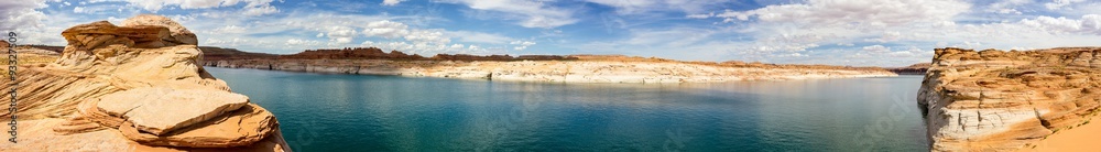 Lake Powell Panorama