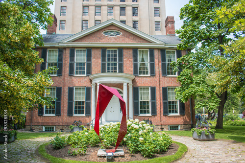 Photography Historic Campbell House Museum Toronto