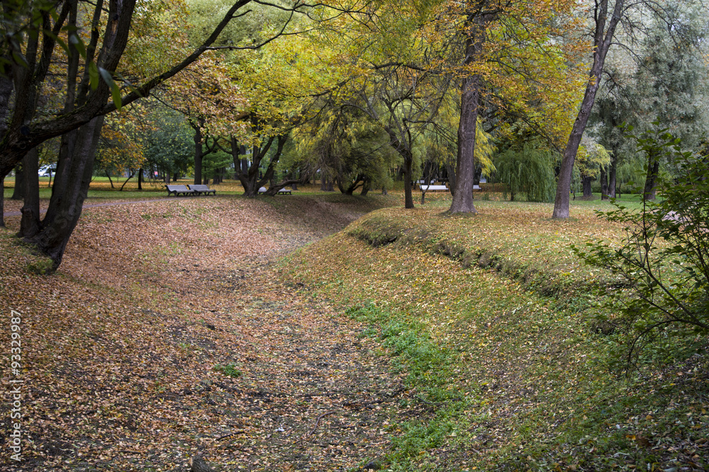 Осень Осень