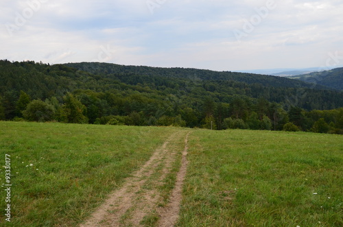 Góry Bieszczady