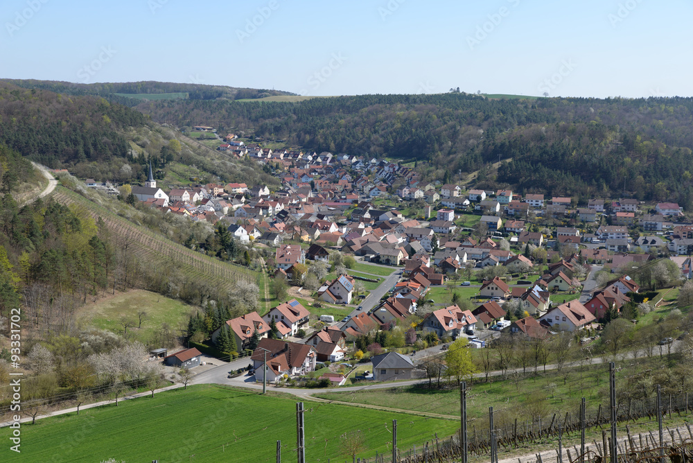Ramsthal bei Bad Kissingen