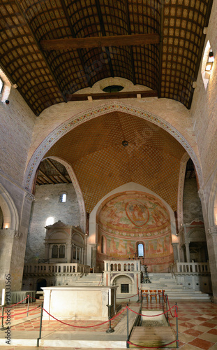 Aquileia - Basilica of Santa Maria Assunta