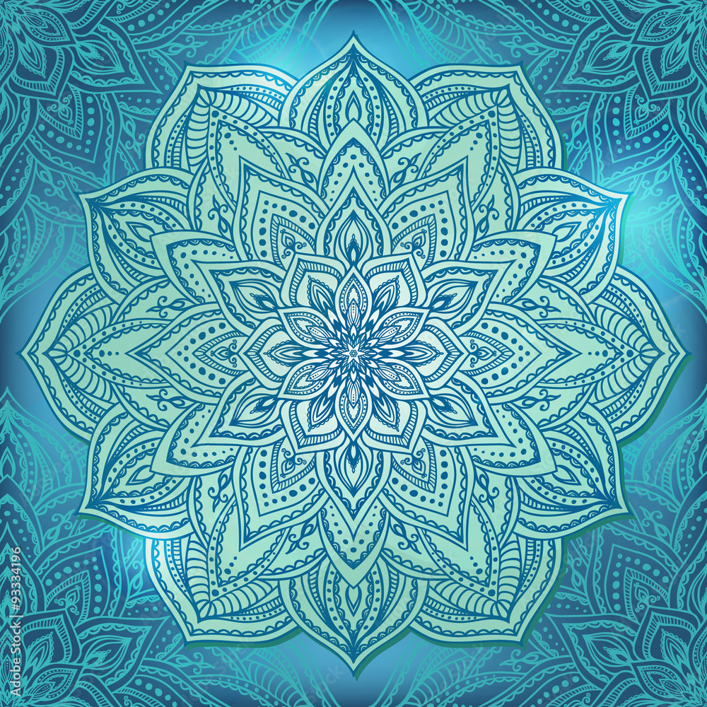 Mandala. Mandala.