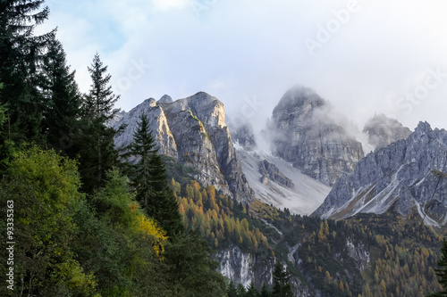 Kalkkögel - Hochgebirge in Tirol