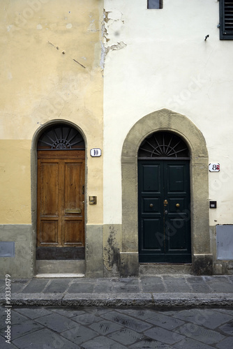 Italia,Toscana,Firenze,porte. © gimsan