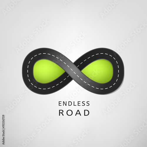 Endless road 02 A