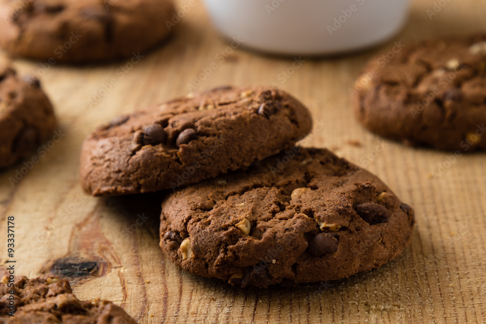 chocolate biscuit cookies chocolate biscuit cookies