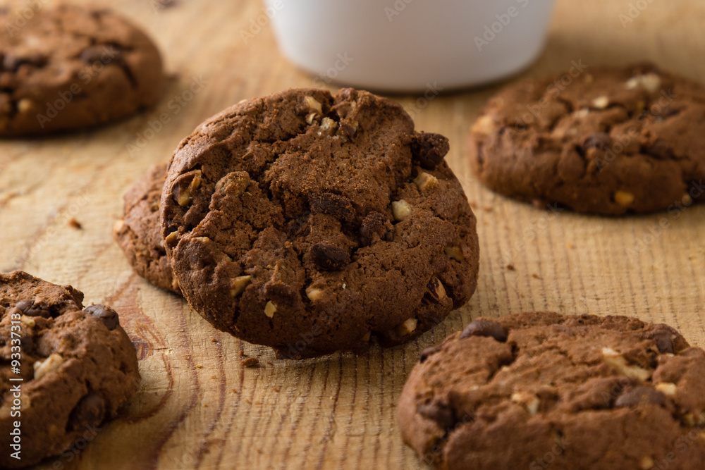 chocolate biscuit cookies chocolate biscuit cookies