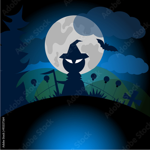 Death at night
